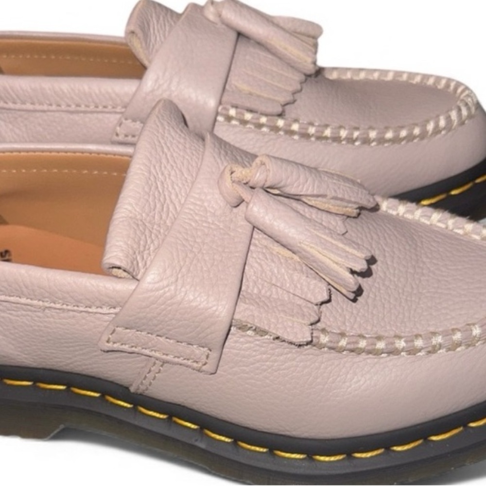 Dr. Martens Adrian Tassel Loafers
